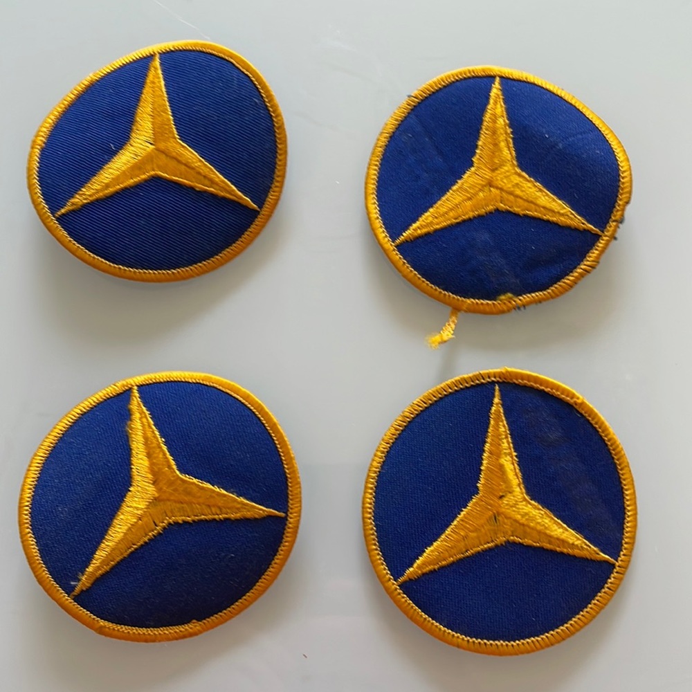 4 patches